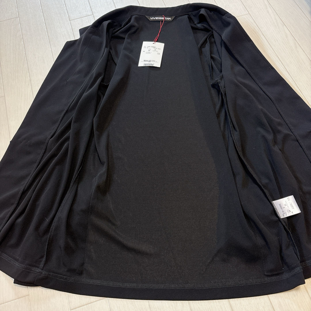 VIVIENNE TAM - 新品 タグ付き ヴィヴィアンタム チャイナボタン VIVIENNE TAM - 新品 タグ付き ヴィヴィアンタム チャイナボタン