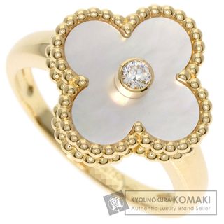 Van Cleef & Arpels - ヴァンクリーフ&アーペル リング ペルレ Van Cleef & Arpels - ヴァンクリーフ&アーペル リング ペルレ