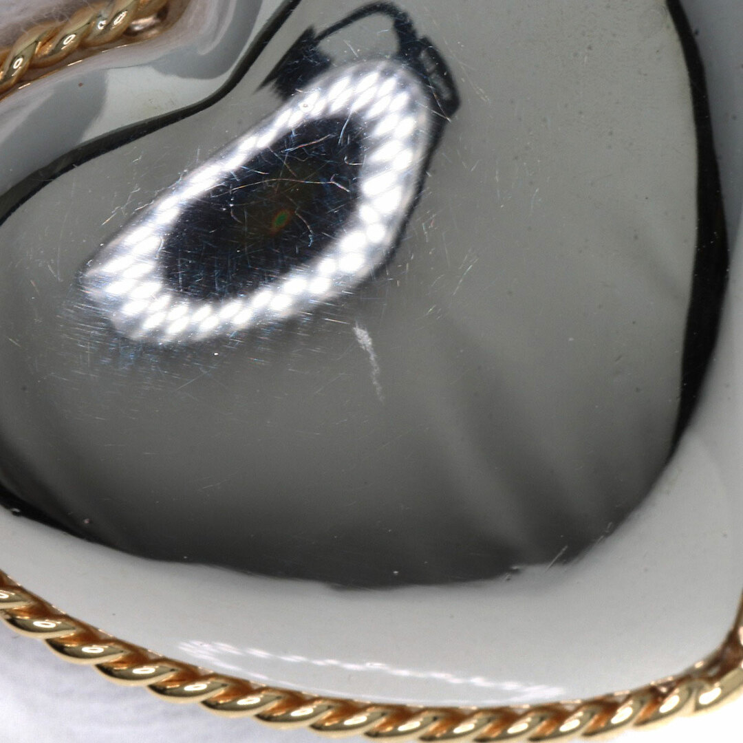 Tiffany & Co. - TIFFANY&Co. ハート ブローチ SV K18YG Tiffany & Co. - TIFFANY&Co. ハート ブローチ SV K18YG