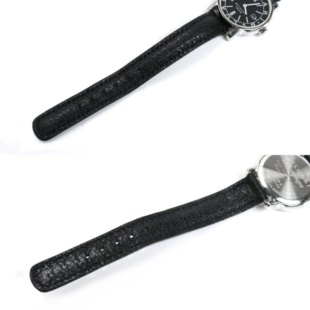 BVLGARI - BVLGARI ブルガリ ソロテンポ スタッフ限定 腕時計 BVLGARI - BVLGARI ブルガリ ソロテンポ スタッフ限定 腕時計