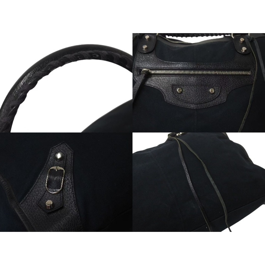 BALENCIAGA - BALENCIAGA バレンシアガ ザ ワーク ハンドバッグ BALENCIAGA - BALENCIAGA バレンシアガ ザ ワーク ハンドバッグ