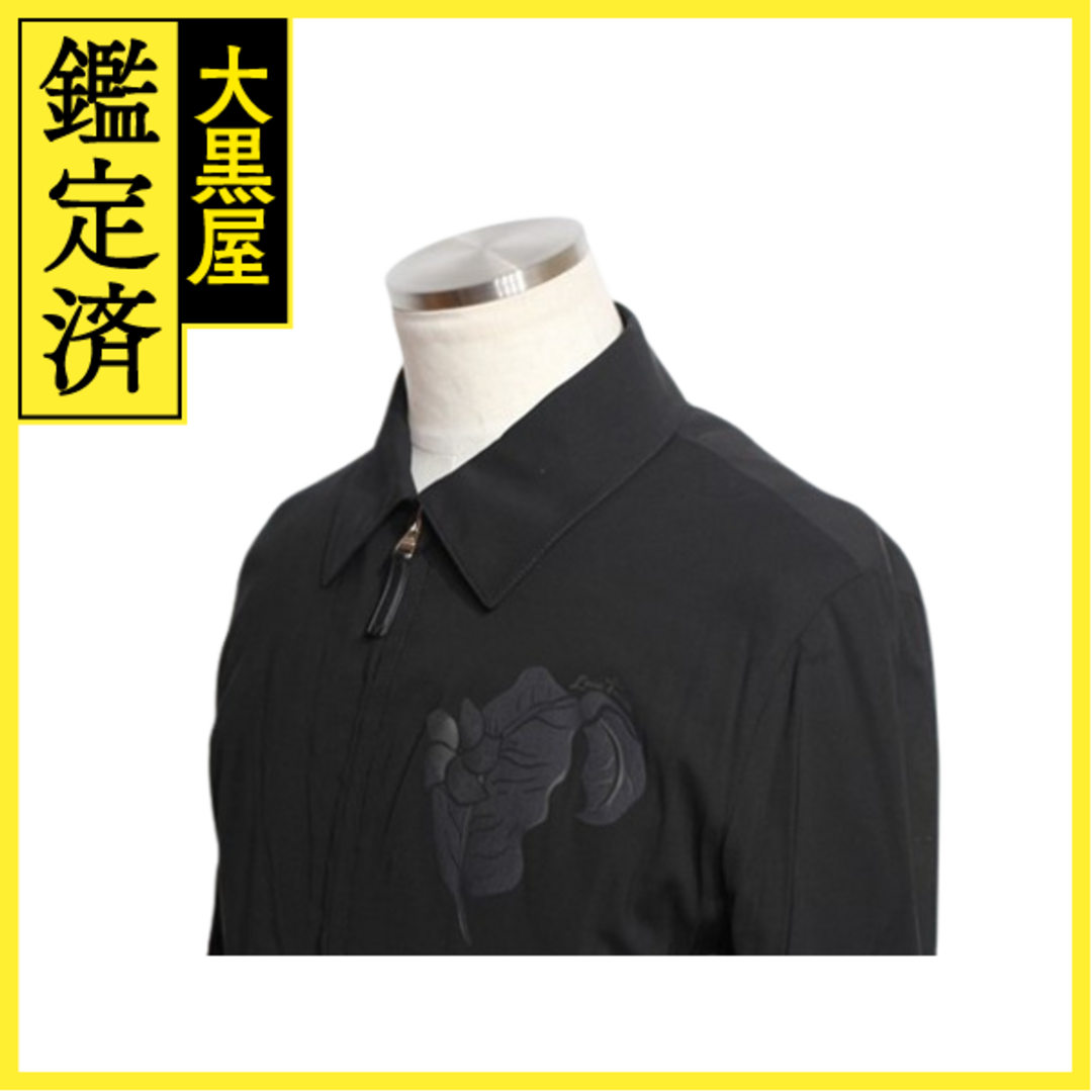 LOUIS VUITTON - ルイ・ヴィトン ジップアップジャケット RM181M LOUIS VUITTON - ルイ・ヴィトン ジップアップジャケット RM181M
