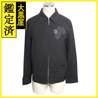 LOUIS VUITTON - ルイ・ヴィトン ジップアップジャケット RM181M LOUIS VUITTON - ルイ・ヴィトン ジップアップジャケット RM181M