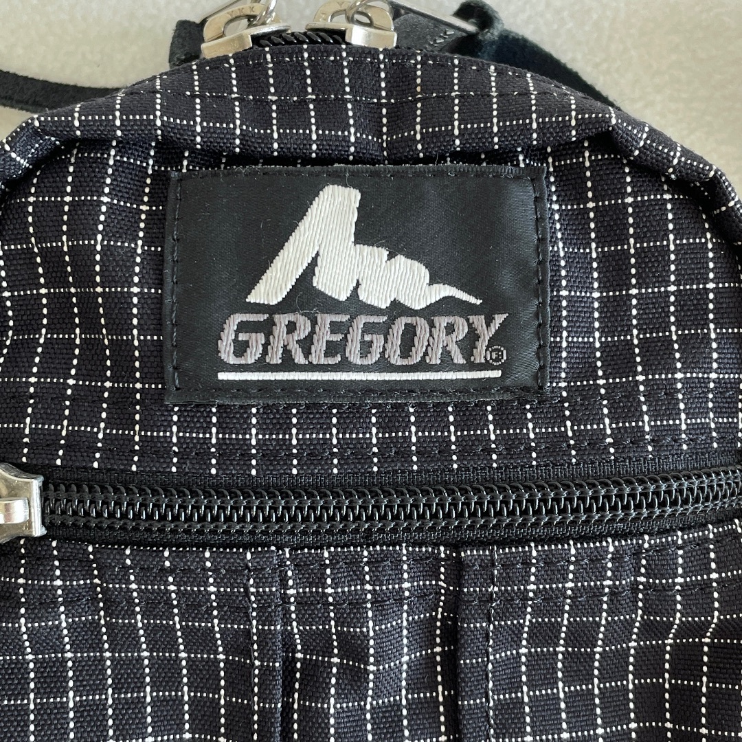 Gregory - 廃番 旧ロゴ GREGORY グレゴリー クイックポケット S Gregory - 廃番 旧ロゴ GREGORY グレゴリー クイックポケット S