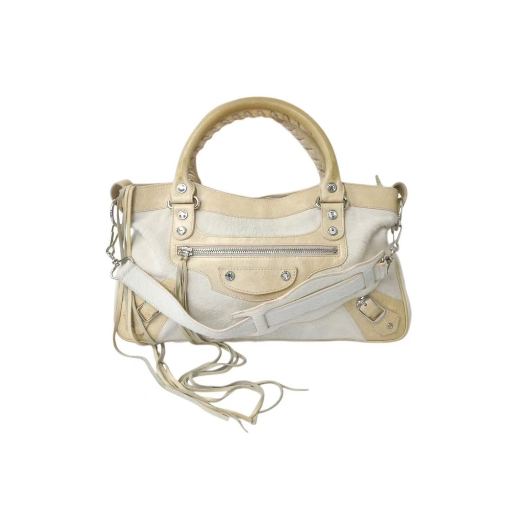 BALENCIAGA - BALENCIAGA バレンシアガ ザ ファースト 2WAY BALENCIAGA - BALENCIAGA バレンシアガ ザ ファースト 2WAY