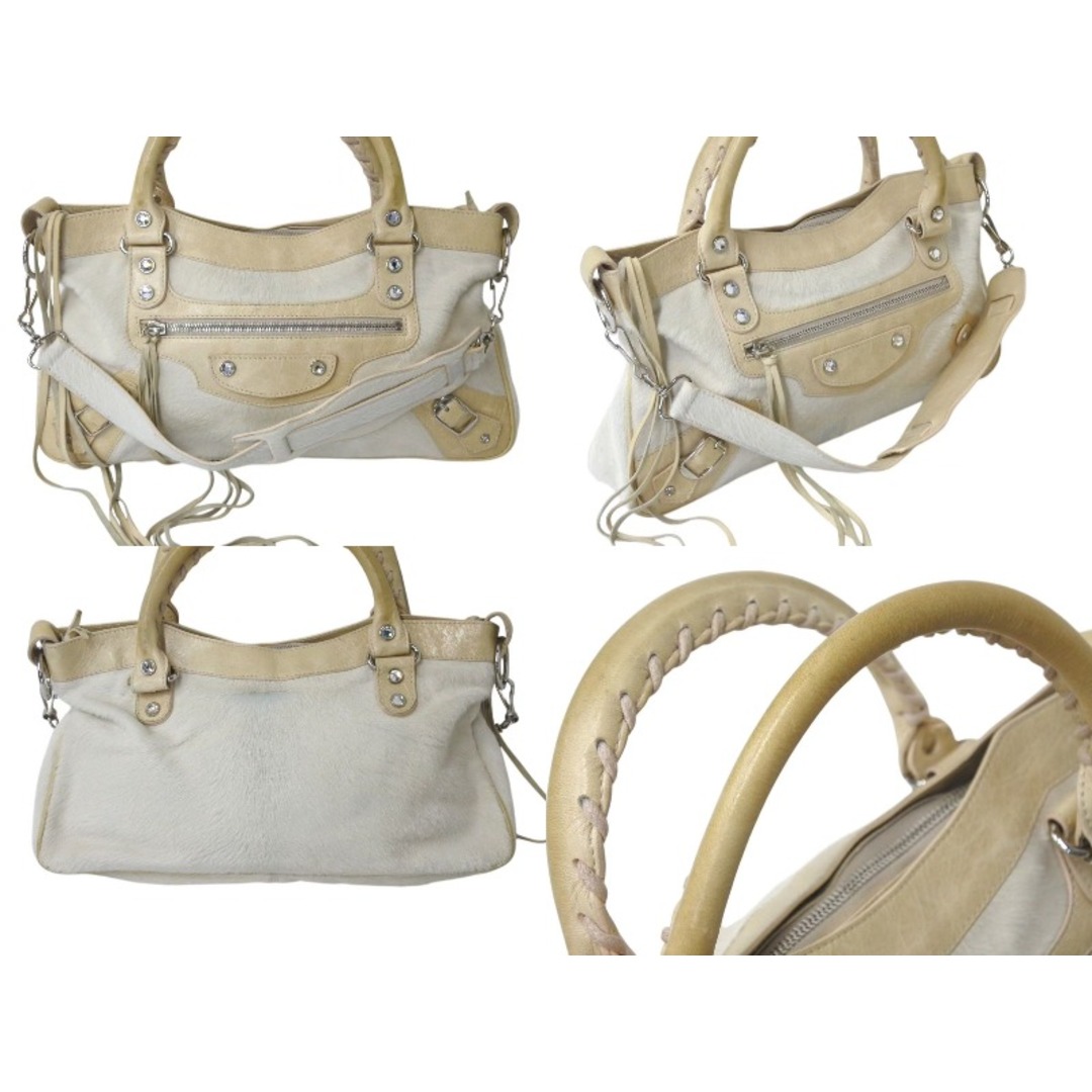 BALENCIAGA - BALENCIAGA バレンシアガ ザ ファースト 2WAY BALENCIAGA - BALENCIAGA バレンシアガ ザ ファースト 2WAY