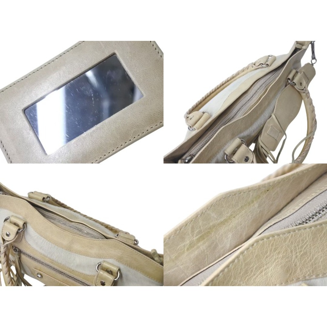BALENCIAGA - BALENCIAGA バレンシアガ ザ ファースト 2WAY BALENCIAGA - BALENCIAGA バレンシアガ ザ ファースト 2WAY