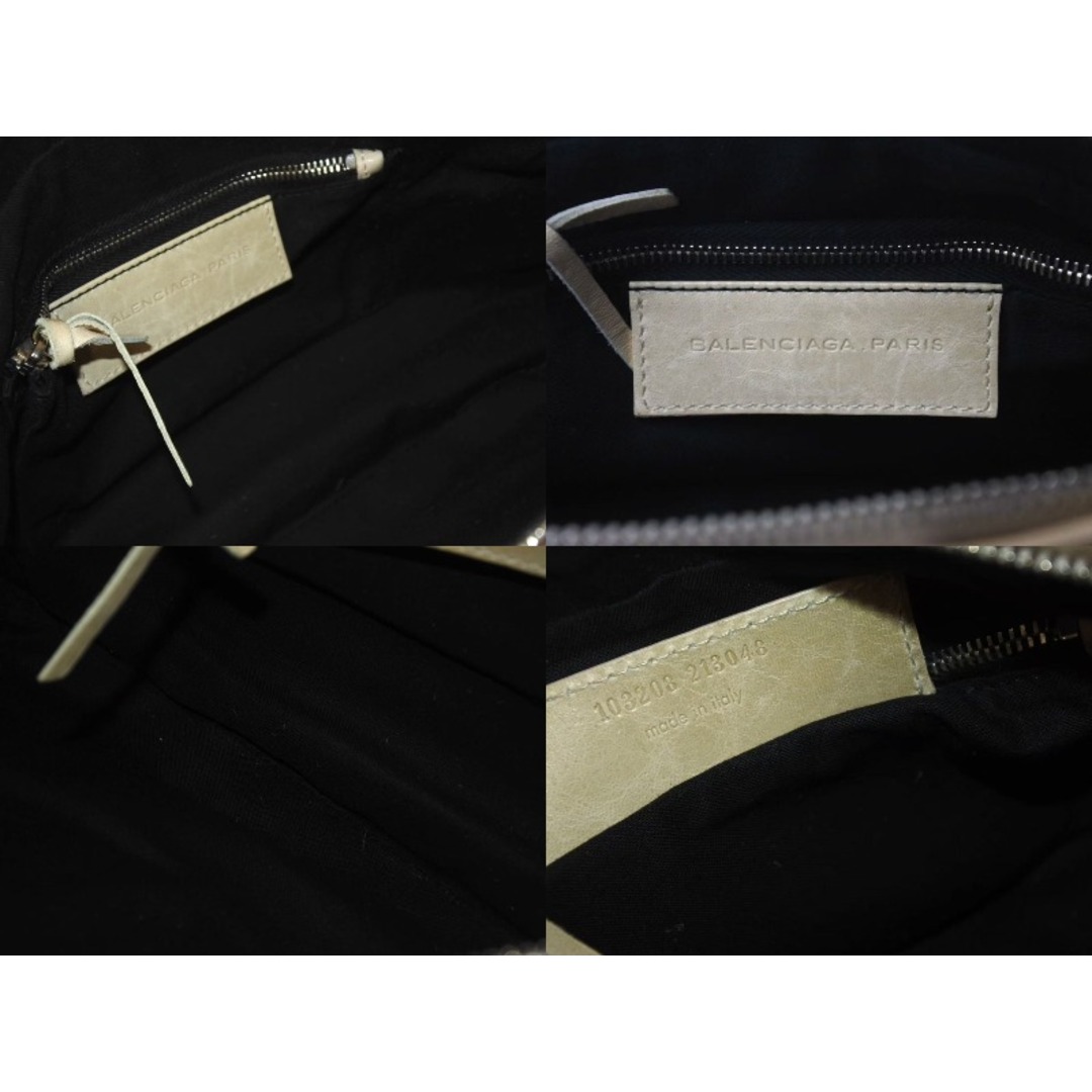 BALENCIAGA - BALENCIAGA バレンシアガ ザ ファースト 2WAY BALENCIAGA - BALENCIAGA バレンシアガ ザ ファースト 2WAY