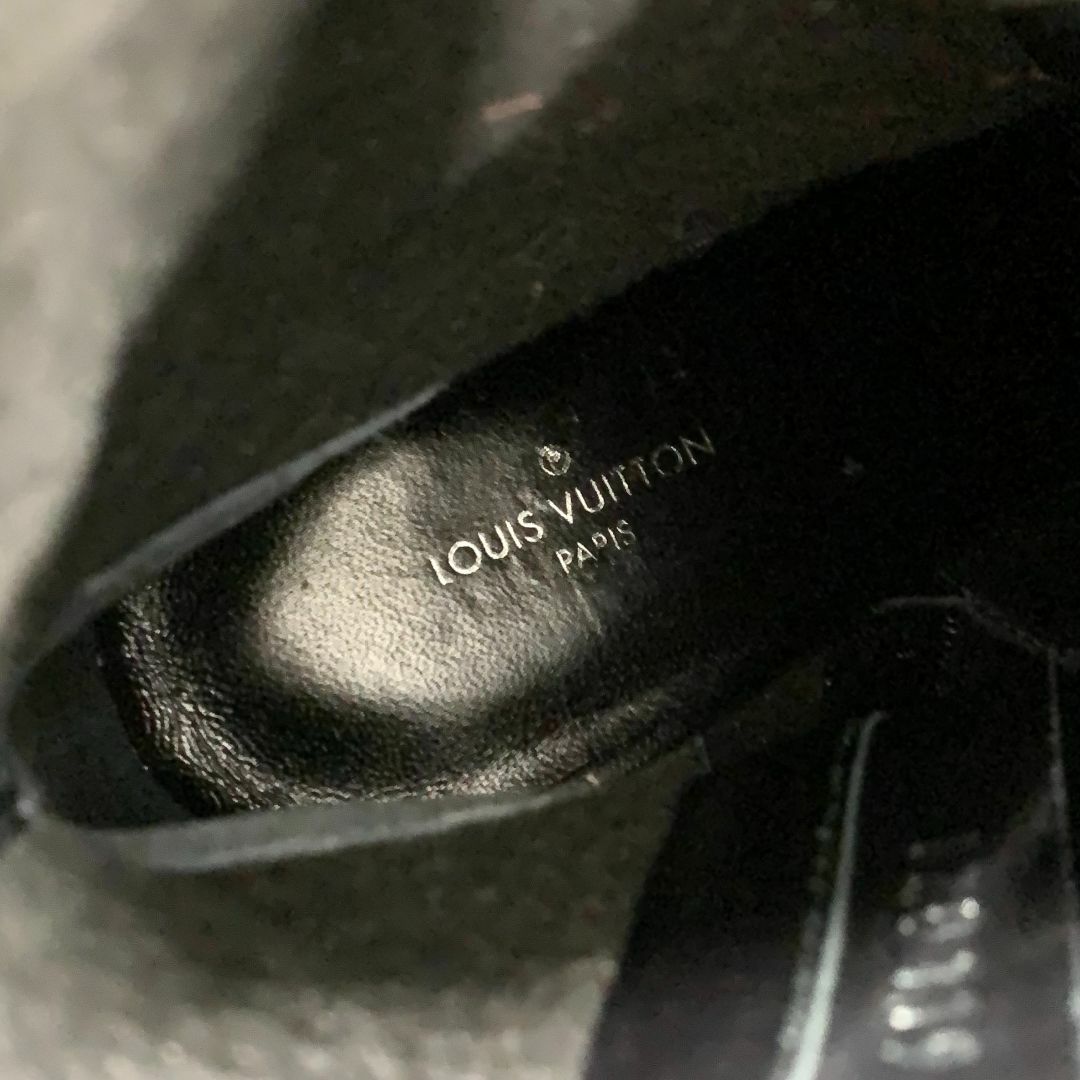 LOUIS VUITTON - 9458 ヴィトン シルエットライン パテント LOUIS VUITTON - 9458 ヴィトン シルエットライン パテント