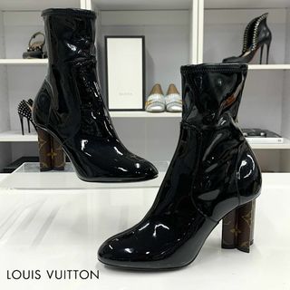 LOUIS VUITTON - 【正規品】極美品 ルイヴィトン サイドジップ LOUIS VUITTON - 【正規品】極美品 ルイヴィトン サイドジップ