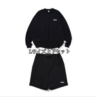 1LDK SELECT - maatee&sons musterwerk別注 シルクタンクトップ 1LDK SELECT - maatee&sons musterwerk別注 シルクタンクトップ