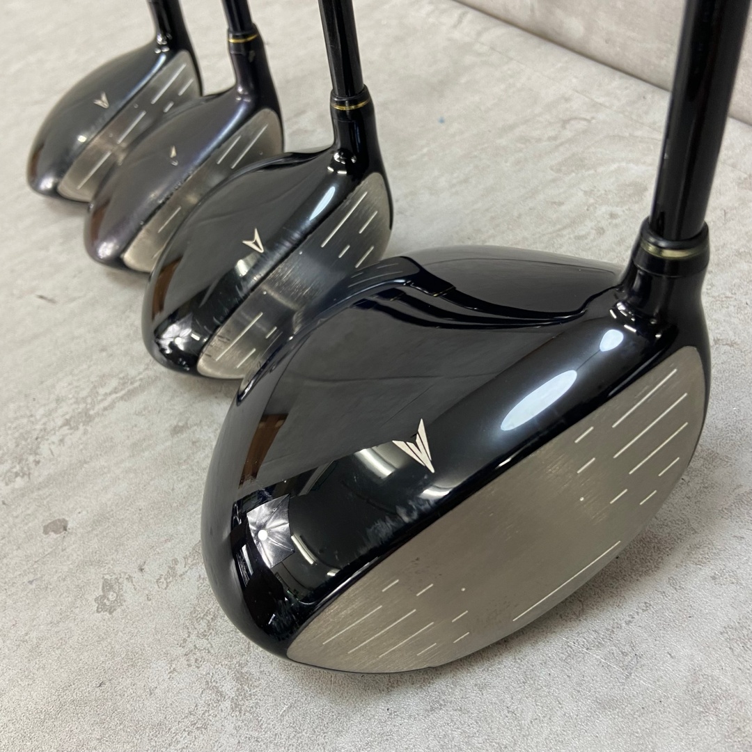 XXIO - XXIO ゼクシオ SRIXON スリクソン メンズゴルフ14本 XXIO - XXIO ゼクシオ SRIXON スリクソン メンズゴルフ14本