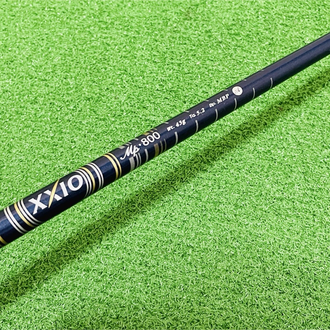 XXIO - 8429 XXIO MP800 8代目 ゼクシオ レディース 単品 AWの XXIO - 8429 XXIO MP800 8代目 ゼクシオ レディース 単品 AWの