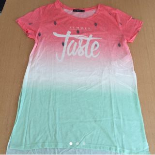 ベルシュカ(Bershka)のスイカTシャツ☆新品(Tシャツ(半袖/袖なし))