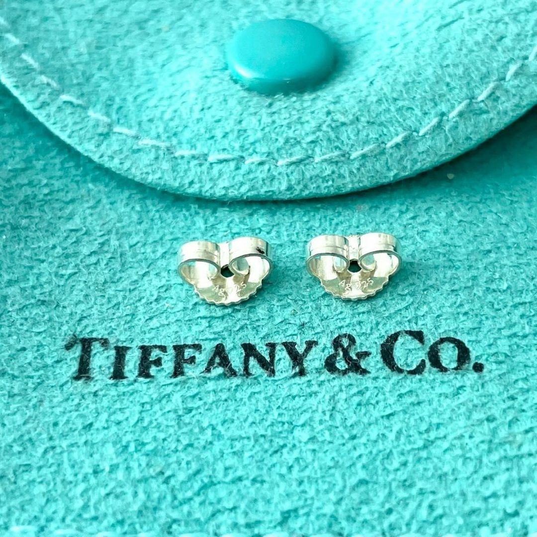 Tiffany & Co. - ティファニー 美品 Tワイヤー ピアス Tバー 925 Tiffany & Co. - ティファニー 美品 Tワイヤー ピアス Tバー 925