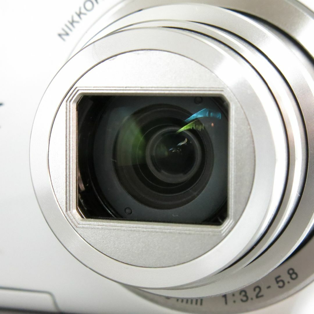 Nikon - ニコン COOLPIX S6200の通販 by いろどりカメラ|ニコン Nikon - ニコン COOLPIX S6200の通販 by いろどりカメラ|ニコン