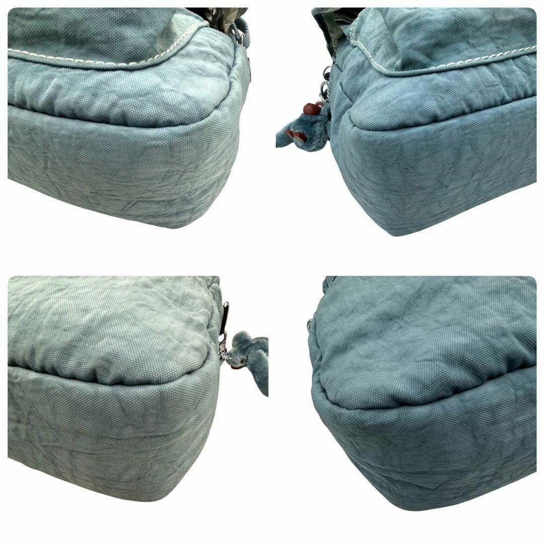 kipling - 極美品 KIPLING キプリング ショルダーバッグ kipling - 極美品 KIPLING キプリング ショルダーバッグ