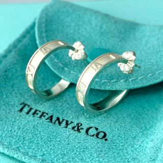 Tiffany & Co. - ティファニー Tiffany & Co. ピアス アトラス Tiffany & Co. - ティファニー Tiffany & Co. ピアス アトラス