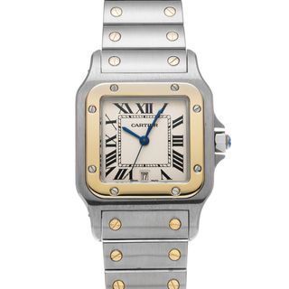Cartier - ◇極美品 Cartier カルティエ クロコ 時計ベルト◇の Cartier - ◇極美品 Cartier カルティエ クロコ 時計ベルト◇の