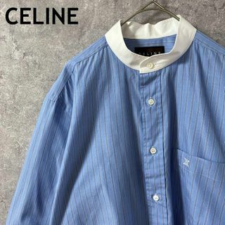 CELINE(Tシャツ/カットソー(七分/長袖))のフリマアイテム一覧 CELINE(Tシャツ/カットソー(七分/長袖))のフリマアイテム一覧