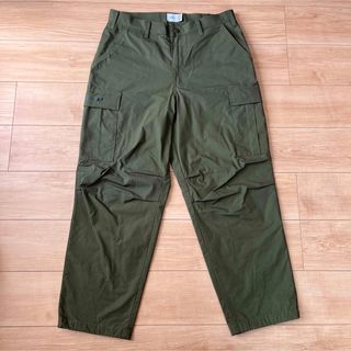W)taps - WTAPS 18AW JUNGLE TROUSERS 黒 L の通販 by アン's W)taps - WTAPS 18AW JUNGLE TROUSERS 黒 L の通販 by アン's