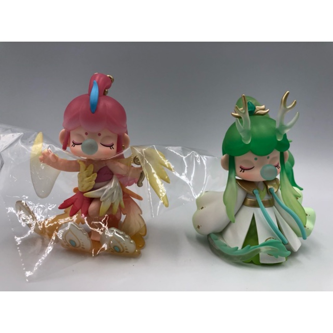Rolife ナンシー( Nanci ) 東方靈瑞 シリーズ 鳳凰 青龍 2点 Rolife ナンシー( Nanci ) 東方靈瑞 シリーズ 鳳凰 青龍 2点