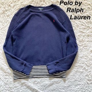 Ralph Lauren - ラルフローレン 毛100% ハンドニット Ralph Lauren - ラルフローレン 毛100% ハンドニット