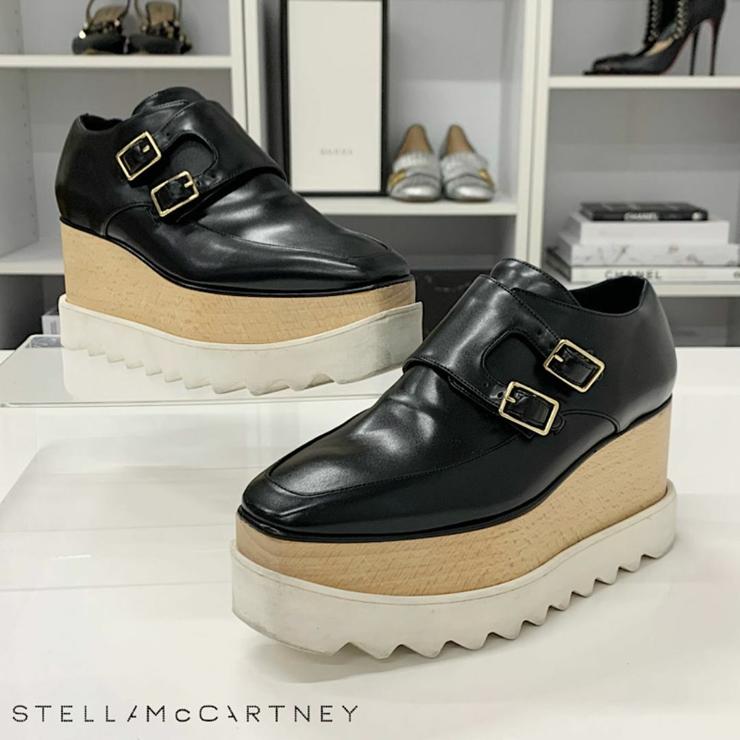 Stella McCartney - 9505 ステラマッカートニー エリス レザー Stella McCartney - 9505 ステラマッカートニー エリス レザー