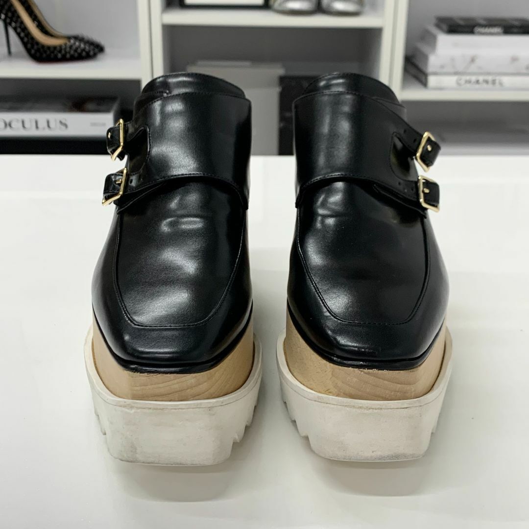 Stella McCartney - 9505 ステラマッカートニー エリス レザー Stella McCartney - 9505 ステラマッカートニー エリス レザー