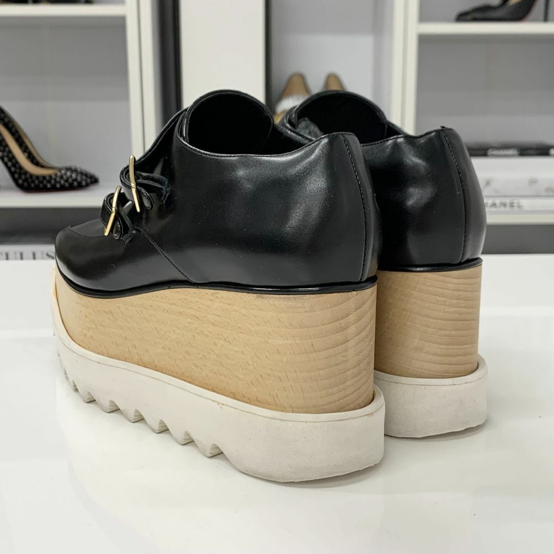 Stella McCartney - 9505 ステラマッカートニー エリス レザー Stella McCartney - 9505 ステラマッカートニー エリス レザー
