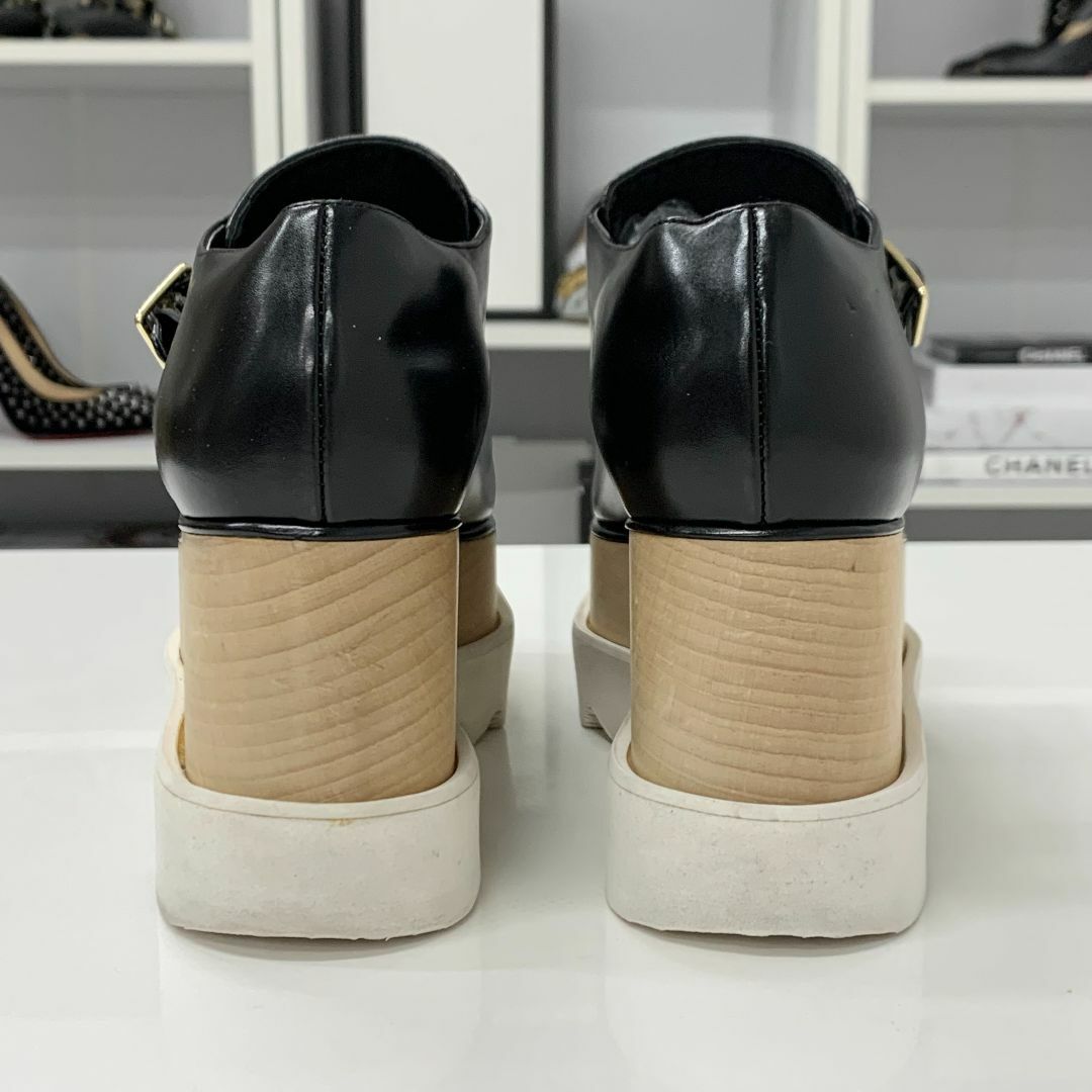 Stella McCartney - 9505 ステラマッカートニー エリス レザー Stella McCartney - 9505 ステラマッカートニー エリス レザー