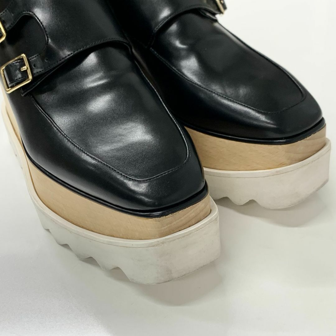 Stella McCartney - 9505 ステラマッカートニー エリス レザー Stella McCartney - 9505 ステラマッカートニー エリス レザー