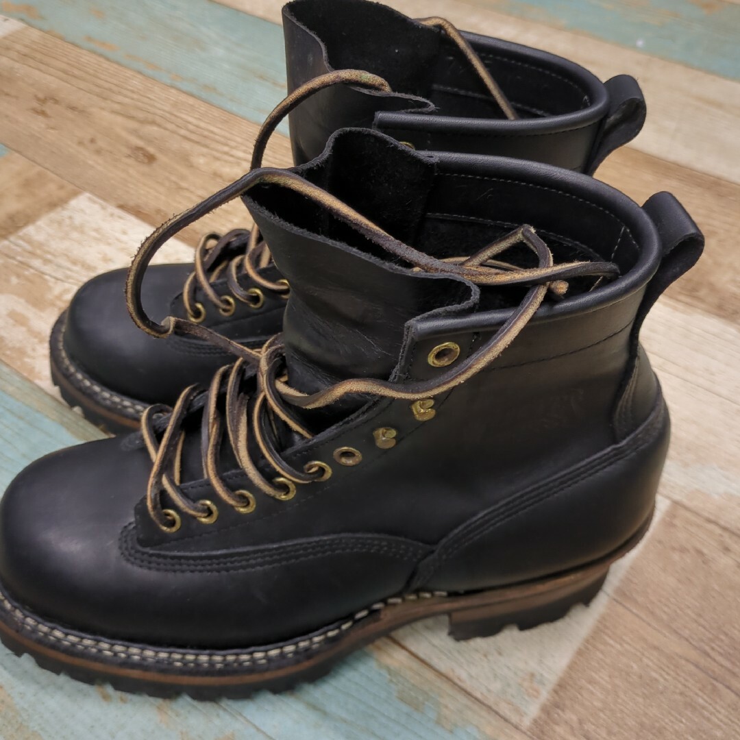 WHITE'S BOOTS - ホワイツ ブーツ スモークジャンパー US7.5 WHITE'S BOOTS - ホワイツ ブーツ スモークジャンパー US7.5