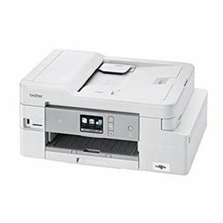 ブラザー プリンター 大容量インク型 A4インクジェット複合機 DCP-J988N (ファーストタンク/ADF/有線・無線LAN/手差しトレイ/両面印刷) mxn26g8(PC周辺機器)