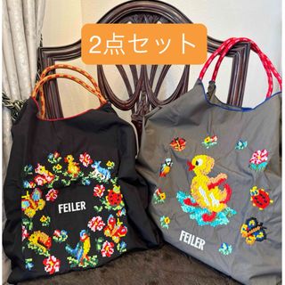 FEILER(エコバッグ)のフリマアイテム一覧 FEILER(エコバッグ)のフリマアイテム一覧