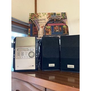 Panasonic CD, MD コンポ(その他)
