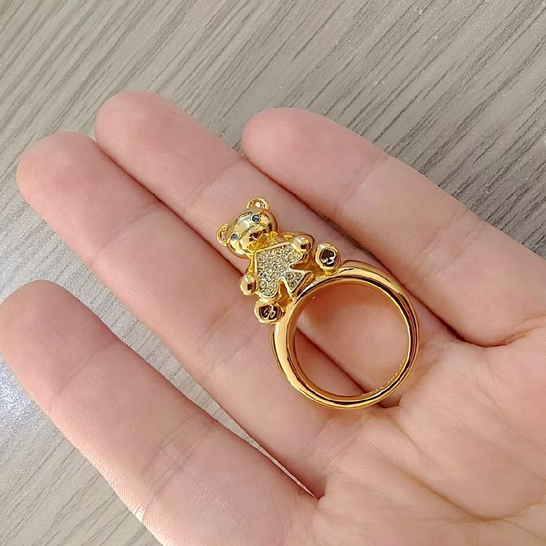 kate spade NEW YORK - 1点のみ☆ ケイトスペード 熊 kate spade NEW YORK - 1点のみ☆ ケイトスペード 熊