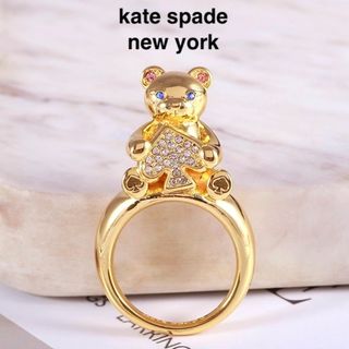 kate spade NEW YORK(リング(指輪))のフリマアイテム一覧 kate spade NEW YORK(リング(指輪))のフリマアイテム一覧