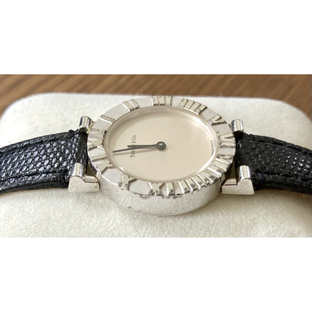 Tiffany & Co. - ティファニー アトラス スターリングシルバー Tiffany & Co. - ティファニー アトラス スターリングシルバー