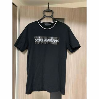 DOLCE&GABBANA - D&G キムタク着《同型同色》Tシャツ 超希少 DOLCE&GABBANA - D&G キムタク着《同型同色》Tシャツ 超希少
