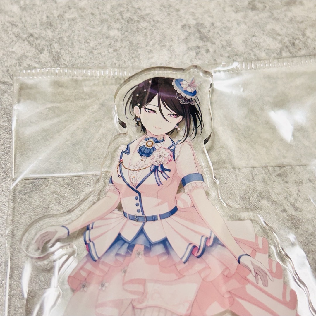 新品バンドリ 八潮瑠唯 アクリルスタンドの通販 by ちょちょん's 新品バンドリ 八潮瑠唯 アクリルスタンドの通販 by ちょちょん's