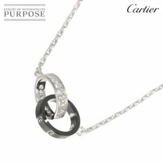 Cartier - 限定⭐️【Cartier】ダムールネックレス⭐︎ピンク Cartier - 限定⭐️【Cartier】ダムールネックレス⭐︎ピンク