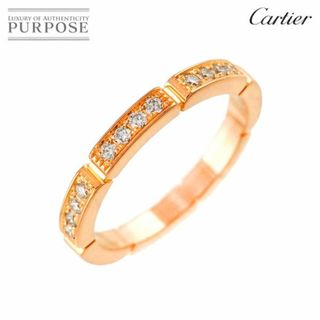 Cartier - カルティエ ラブリング B4084751(#11)(#11 幅:約0.5cm Cartier - カルティエ ラブリング B4084751(#11)(#11 幅:約0.5cm
