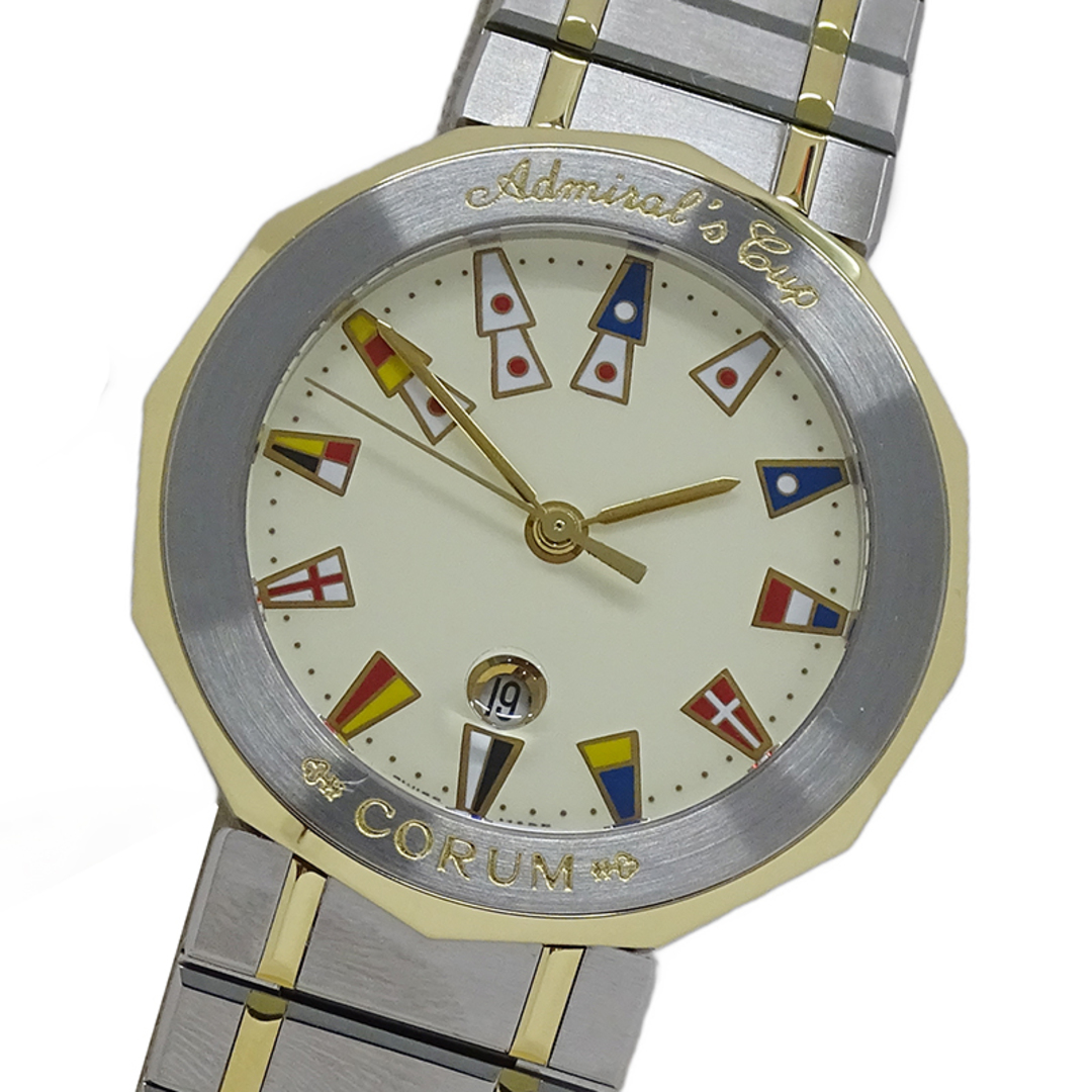 CORUM - コルム CORUM アドミラルズカップ 99.810.21V-52 時計 CORUM - コルム CORUM アドミラルズカップ 99.810.21V-52 時計