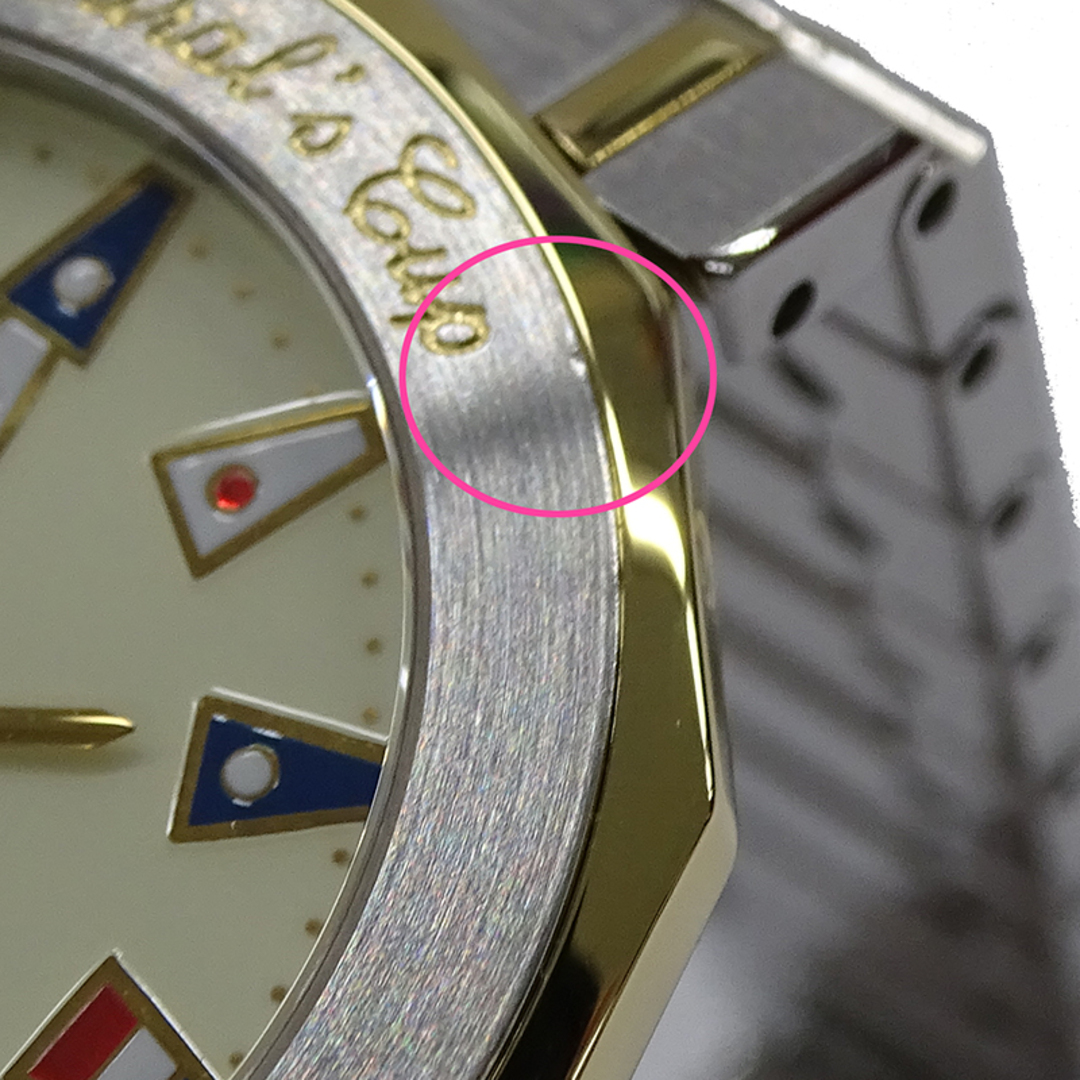 CORUM - コルム CORUM アドミラルズカップ 99.810.21V-52 時計 CORUM - コルム CORUM アドミラルズカップ 99.810.21V-52 時計