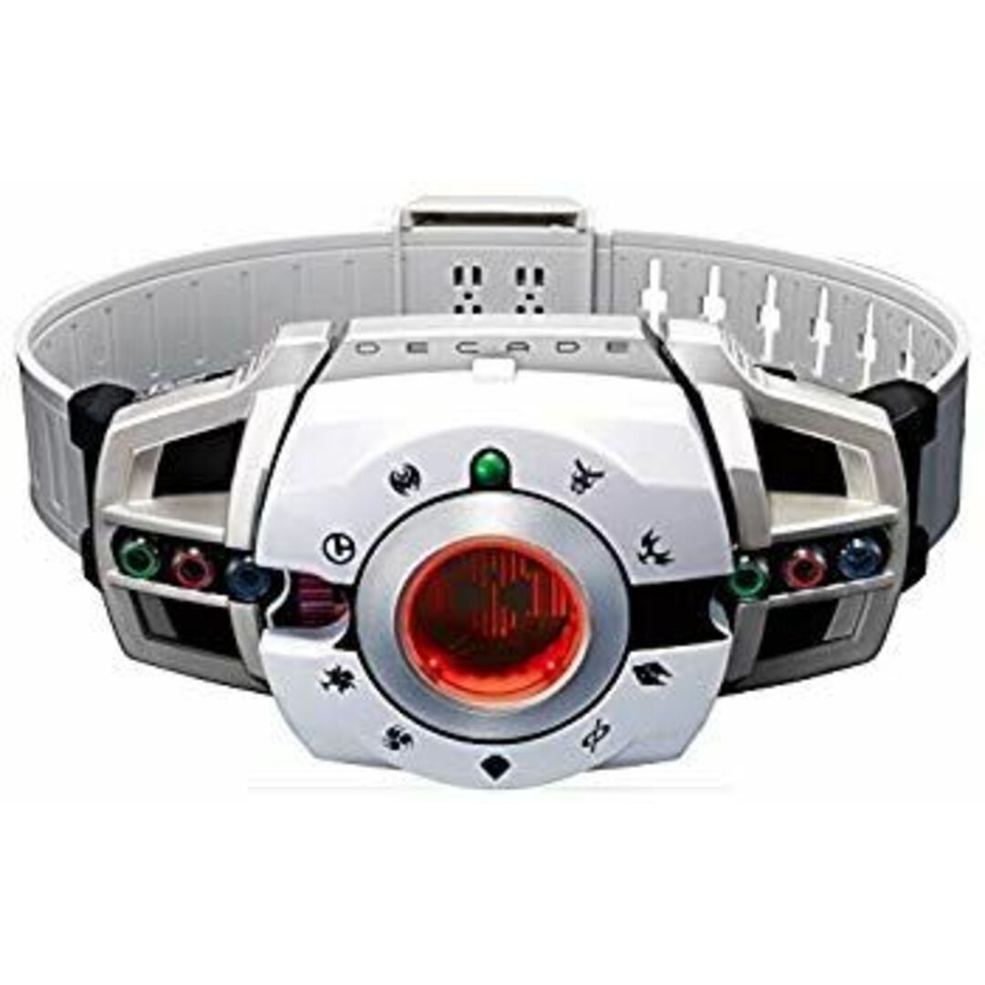 仮面ライダー 変身ベルト ver.20th DXディケイドライバー mxn26g8 キッズ/ベビー/マタニティのおもちゃ(その他)の商品写真