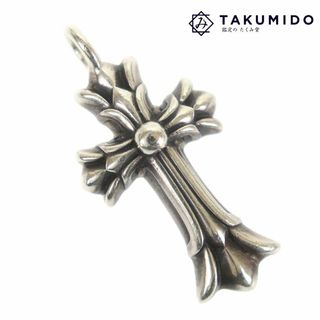 Chrome Hearts - クロムハーツ スモールクロスペンダント ベイル Chrome Hearts - クロムハーツ スモールクロスペンダント ベイル