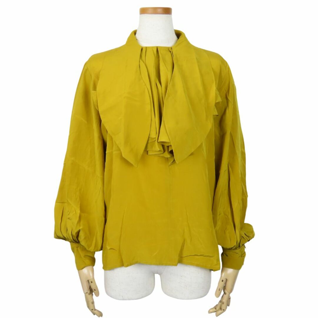 Christian Dior - 【中古】 クリスチャンディオール ブラウス M Christian Dior - 【中古】 クリスチャンディオール ブラウス M