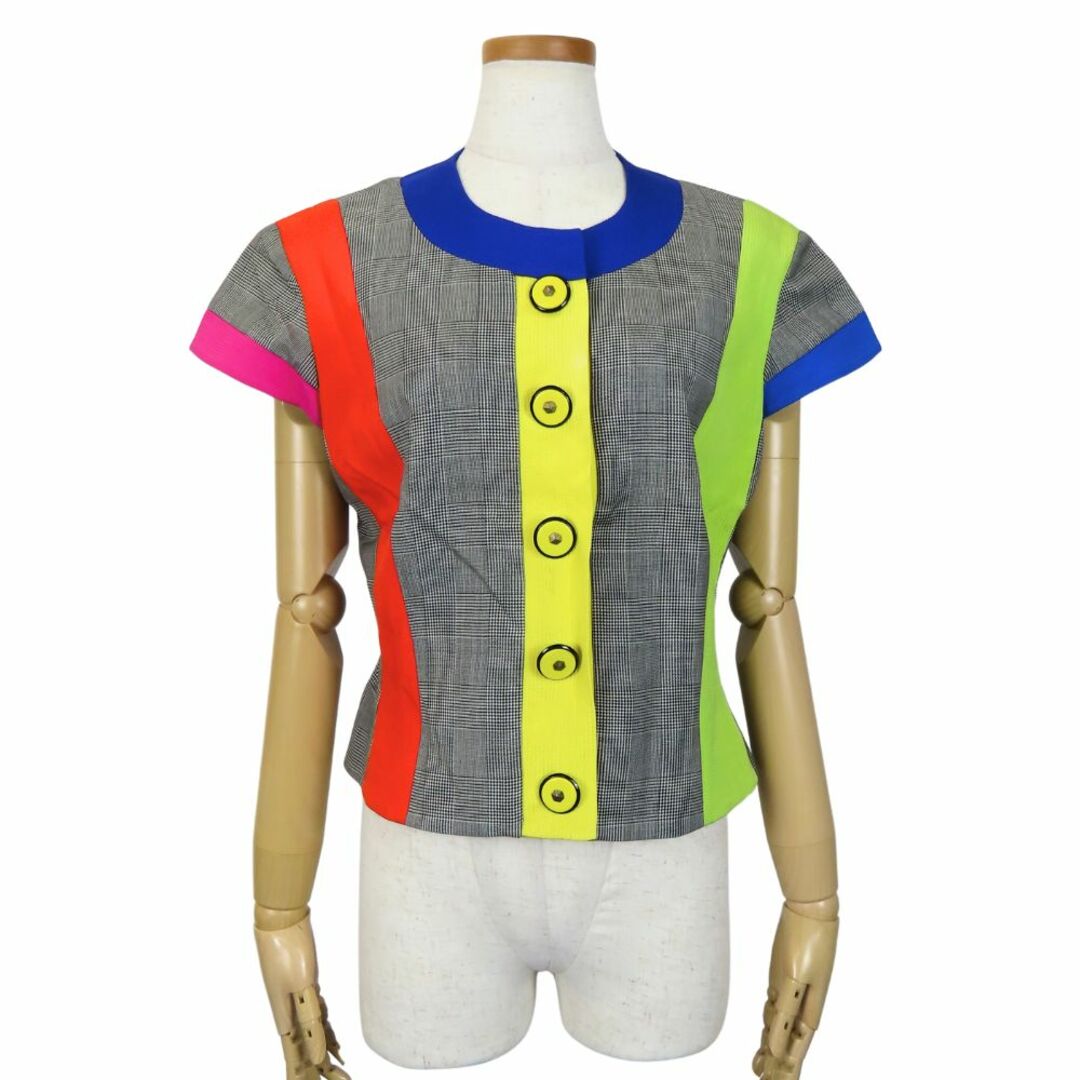 Gianni Versace - 【中古】 ジャンニ・ヴェルサーチ 半袖シャツ Gianni Versace - 【中古】 ジャンニ・ヴェルサーチ 半袖シャツ