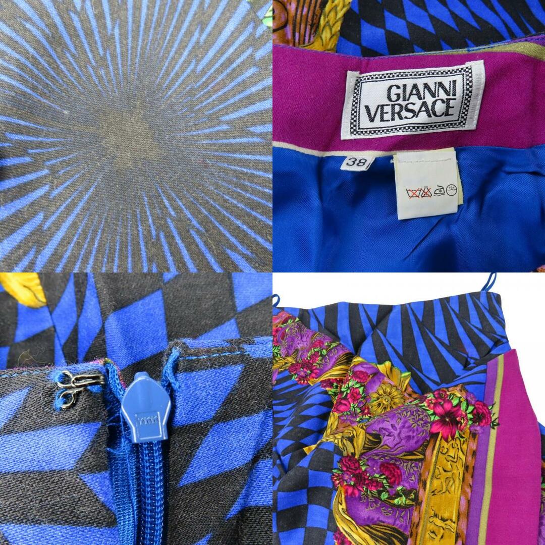 Gianni Versace - 【中古】 ジャンニ・ヴェルサーチ Gianni Versace - 【中古】 ジャンニ・ヴェルサーチ